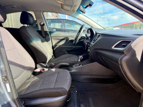 2019 Hyundai Accent SEL