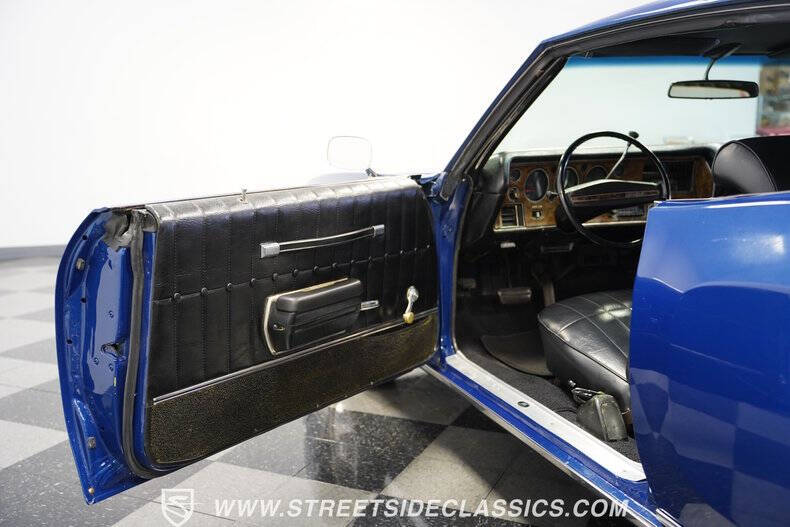 1972 Chevrolet Monte Carlo