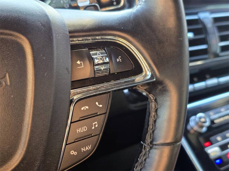 2019 Lincoln Navigator Reserve