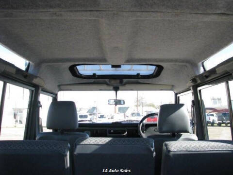 1991 Land Rover Defender