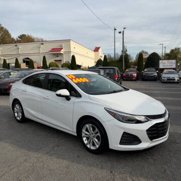 2019 Chevrolet Cruze LT