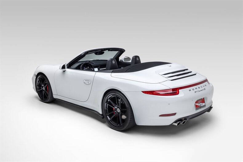 2013 Porsche 911
