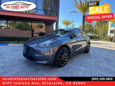 2024 Tesla Model Y Long Range
