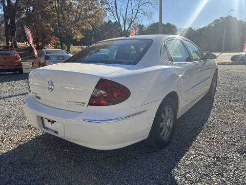 2007 Buick LaCrosse CXL