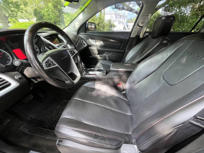 2013 GMC Terrain Denali