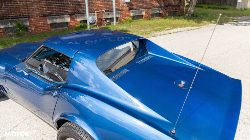 1968 Chevrolet Corvette