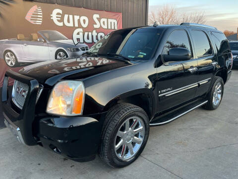 2007 GMC Yukon for sale at Euro Auto in Overland Park KS