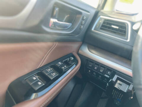 2017 Subaru Outback 3.6R Touring