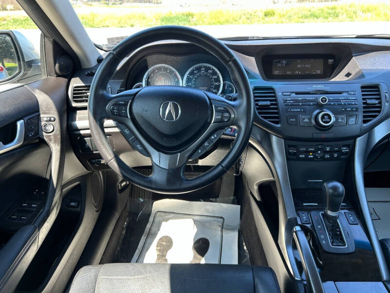2012 Acura TSX