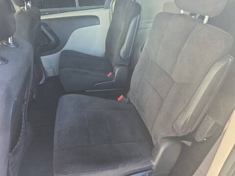 2013 Dodge Grand Caravan SXT