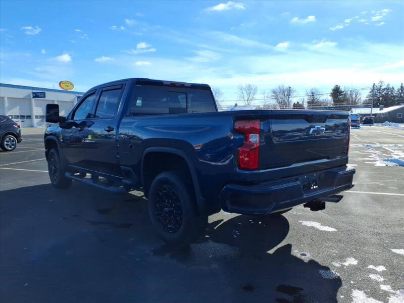 2022 Chevrolet Silverado 2500HD
