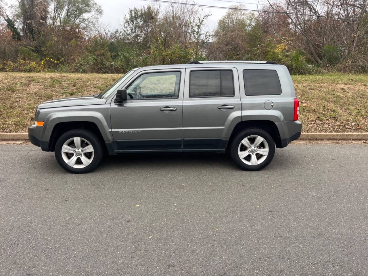 2012 Jeep Patriot for sale at Honesty Auto Sales in Fredericksburg, VA