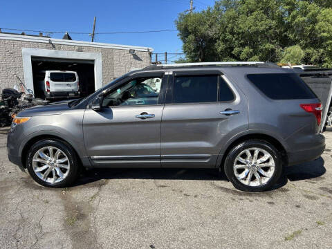 2011 Ford Explorer XLT