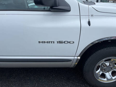 2004 Dodge Ram 1500 SLT