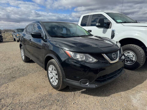 2019 Nissan Rogue Sport for sale at 4X4 Auto Sales in Cortez CO