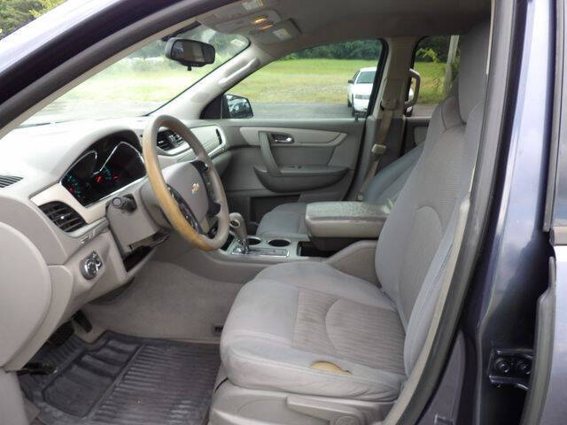 2013 Chevrolet Traverse LS