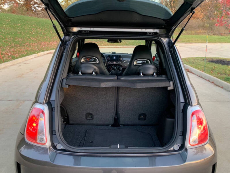 2015 FIAT 500 Abarth