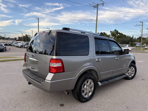 2008 Ford Expedition Limited