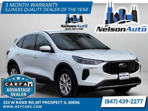 2023 Ford Escape Active