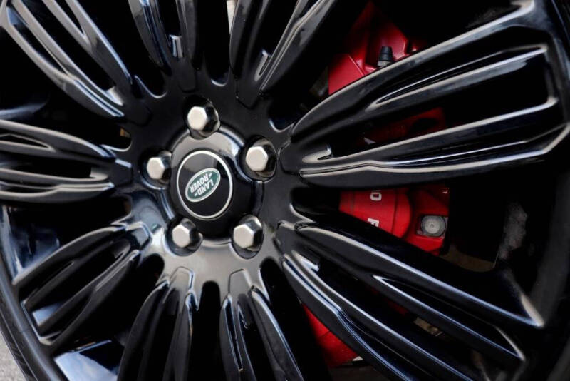 2022 Land Rover Range Rover Sport P525 HSE Dynamic