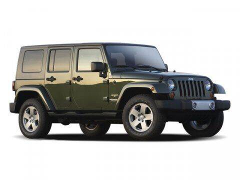 2009 Jeep Wrangler Unlimited for sale at Joe and Paul Crouse Inc. in Columbia PA