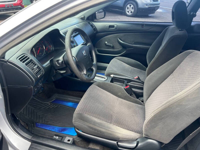 2005 Honda Civic HX