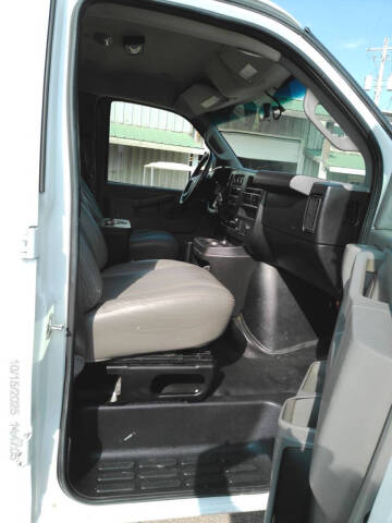 2017 Chevrolet Express 2500