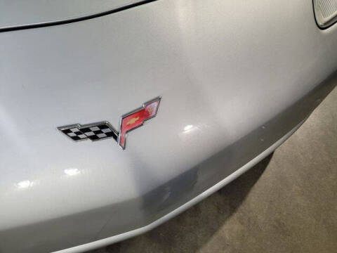 2010 Chevrolet Corvette