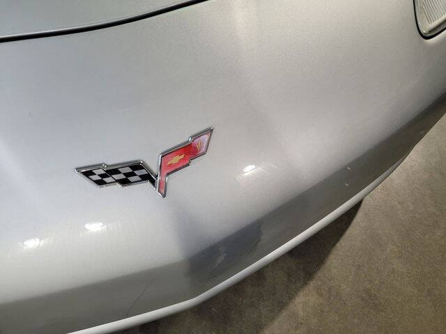 2010 Chevrolet Corvette