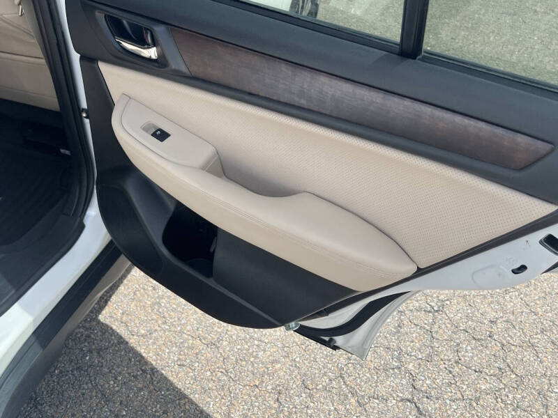2017 Subaru Outback 3.6R Limited