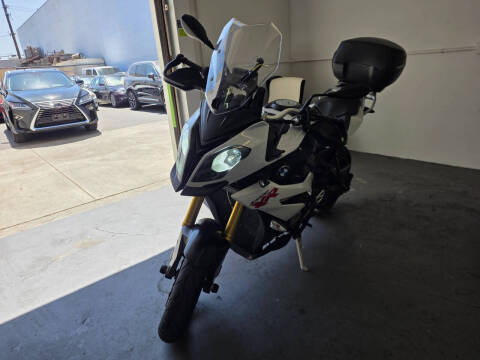 2016 BMW S 1000 XR