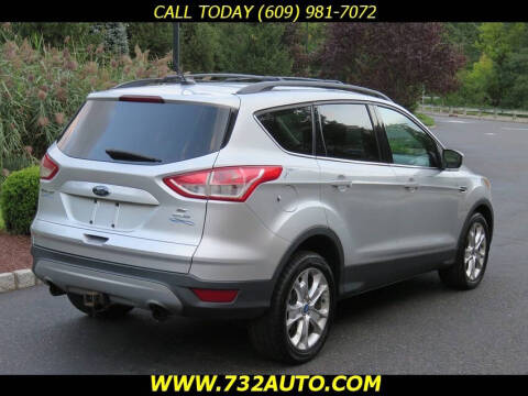 2013 Ford Escape SE