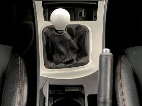 2013 Mazda MAZDASPEED3 Touring