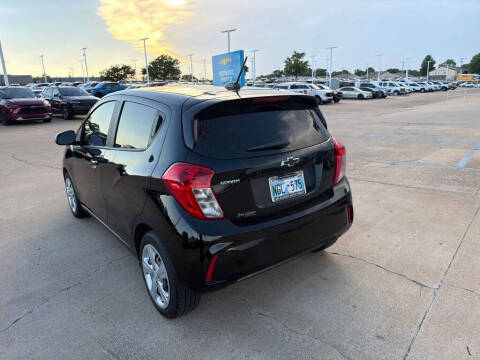 2022 Chevrolet Spark LS CVT