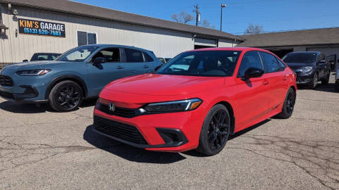 2024 Honda Civic for sale at Kim's Garage in Middletown OH