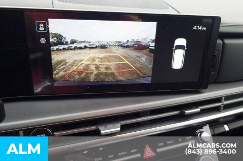 2024 Hyundai Santa Fe SE