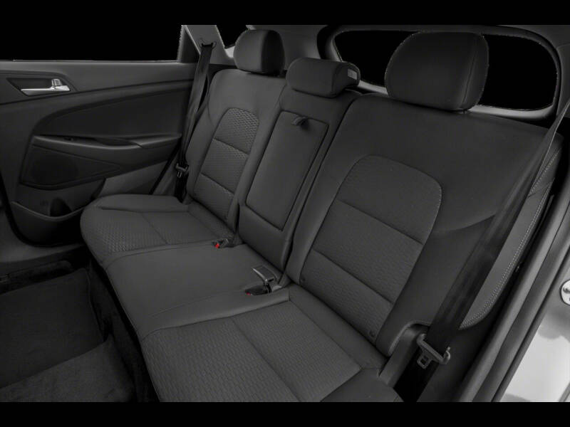 2019 Hyundai Tucson SEL
