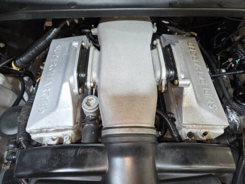 2005 Jaguar S-Type R