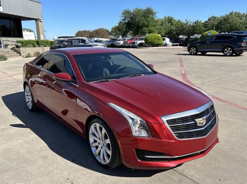 2018 Cadillac ATS for sale at JM Automotive in Hollywood FL