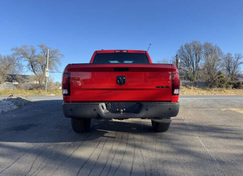 2022 RAM 1500 Classic SLT