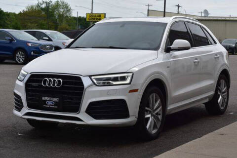 2018 Audi Q3