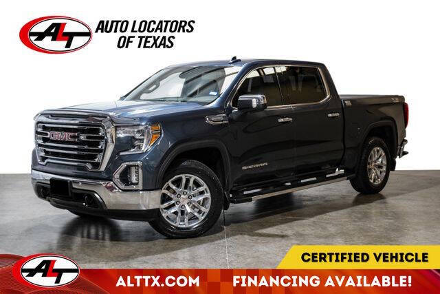 2021 GMC Sierra 1500