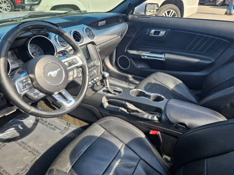 2018 Ford Mustang GT Premium