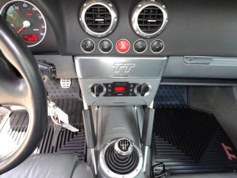 2002 Audi TT 180hp