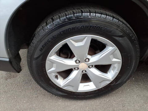 2016 Subaru Forester 2.5i Premium