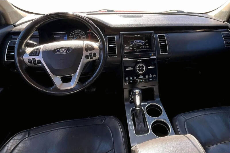 2014 Ford Flex Limited