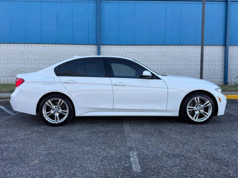 2017 BMW 3 Series 330i