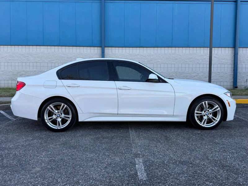 2017 BMW 3 Series 330i