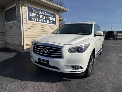 2015 Infiniti QX60