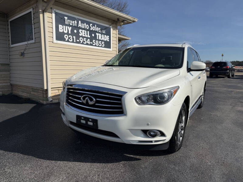 2015 Infiniti QX60